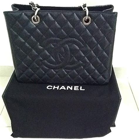 chanel gst tote discontinued.